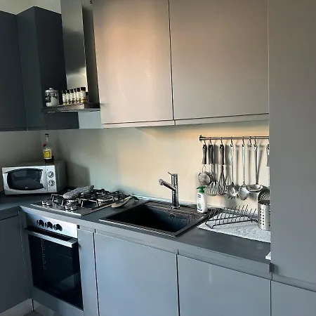 Apartamento Miky's Leggiuno