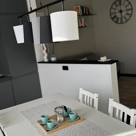 Apartamento Miky's Leggiuno